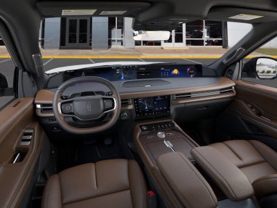 2026 Lincoln Navigator L Reserve