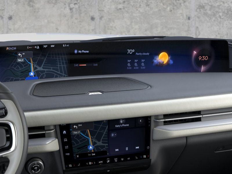 2026 Lincoln Navigator L Reserve