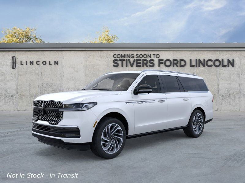 2026 Lincoln Navigator L Reserve