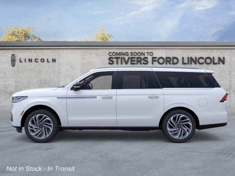 2026 Lincoln Navigator L Reserve