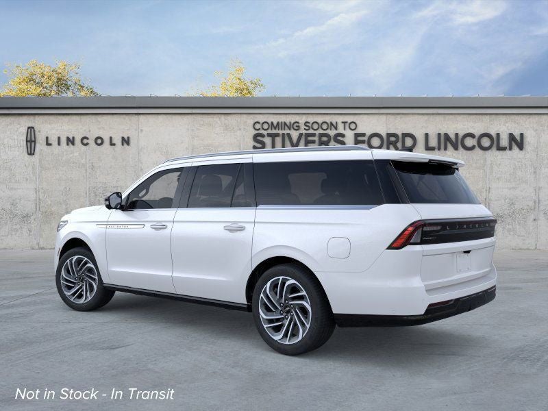 2026 Lincoln Navigator L Reserve