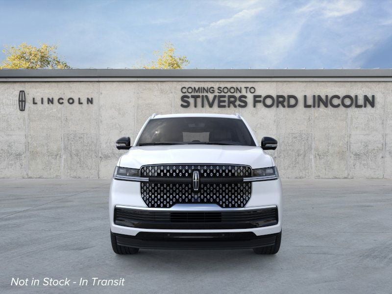 2026 Lincoln Navigator L Reserve