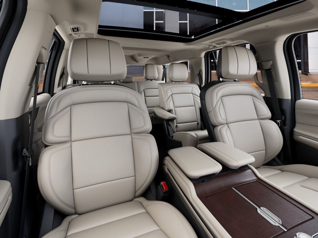 2027 Lincoln Navigator L Reserve