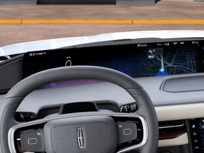2027 Lincoln Navigator L Reserve