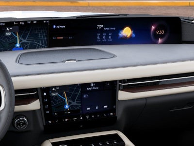 2027 Lincoln Navigator L Reserve