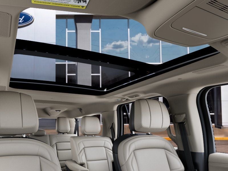 2027 Lincoln Navigator L Reserve