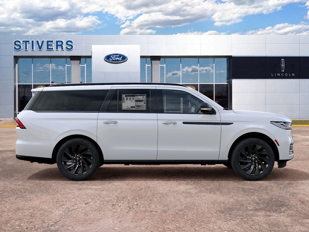 2027 Lincoln Navigator L Reserve