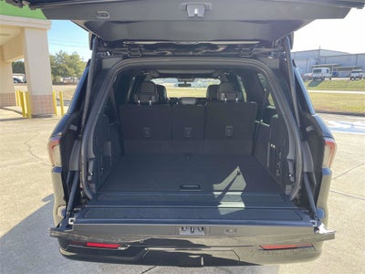 2025 Lincoln Navigator L Reserve