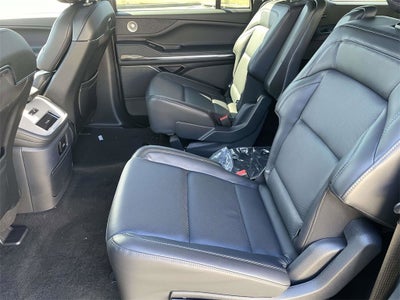 2025 Lincoln Navigator L Reserve