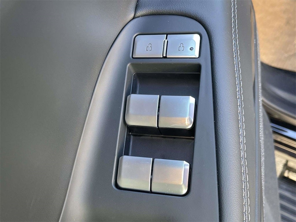 2025 Lincoln Navigator L Reserve