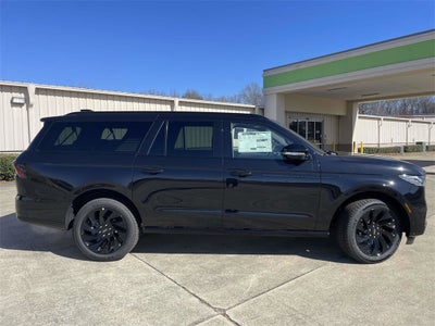 2025 Lincoln Navigator L Reserve