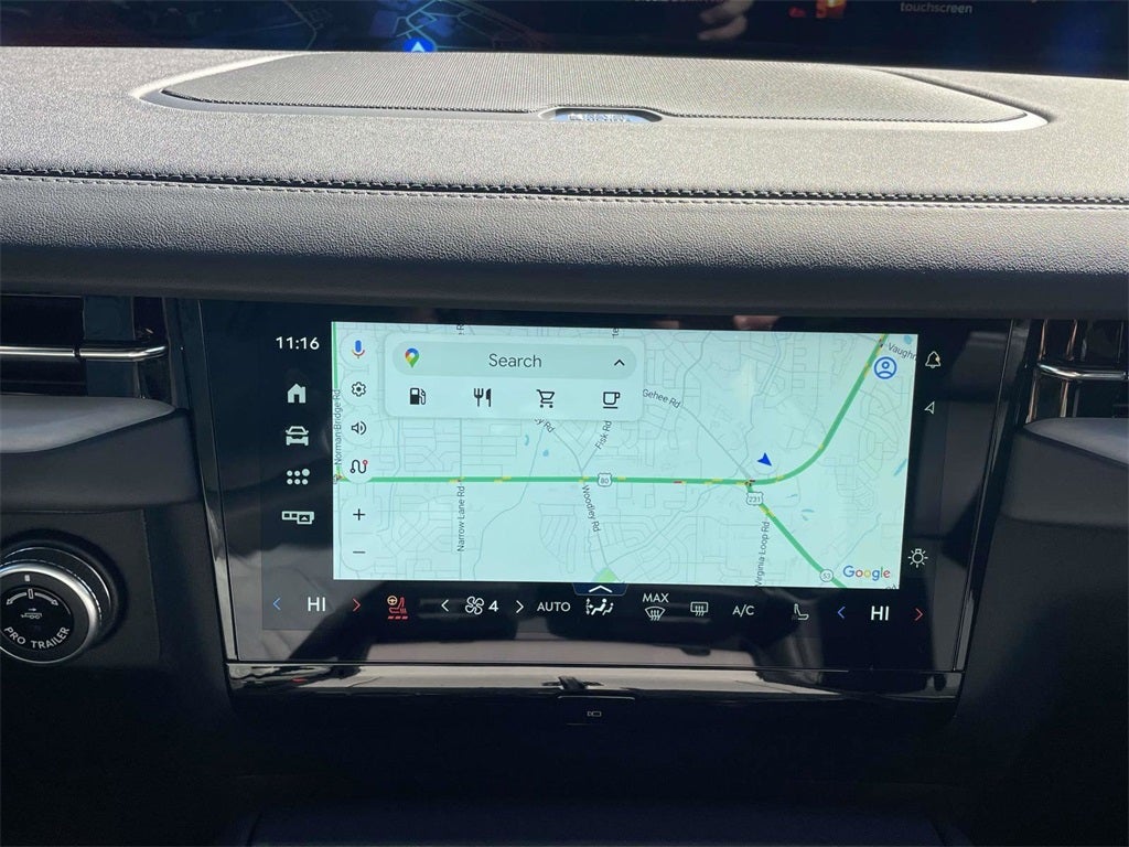 2025 Lincoln Navigator L Reserve