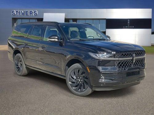 2026 Lincoln Navigator L Reserve