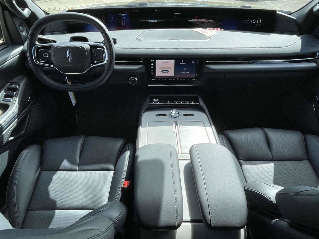 2026 Lincoln Navigator L Reserve