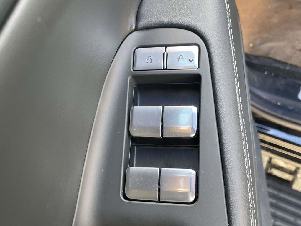 2026 Lincoln Navigator L Reserve