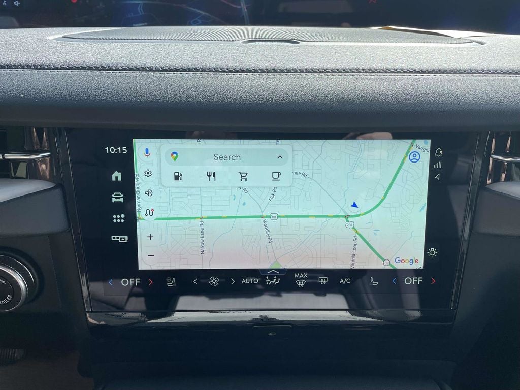 2026 Lincoln Navigator L Reserve