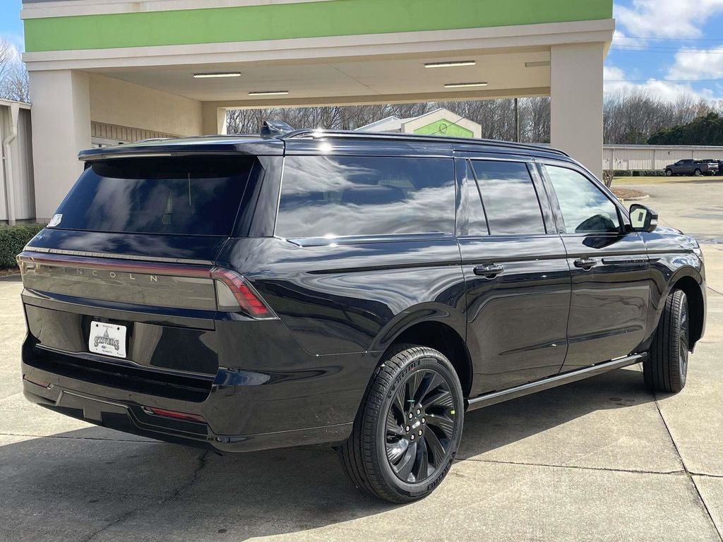 2026 Lincoln Navigator L Reserve