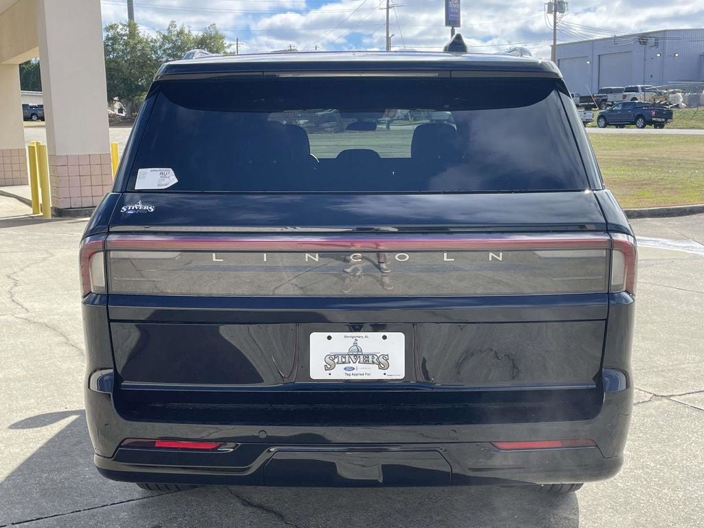 2026 Lincoln Navigator L Reserve