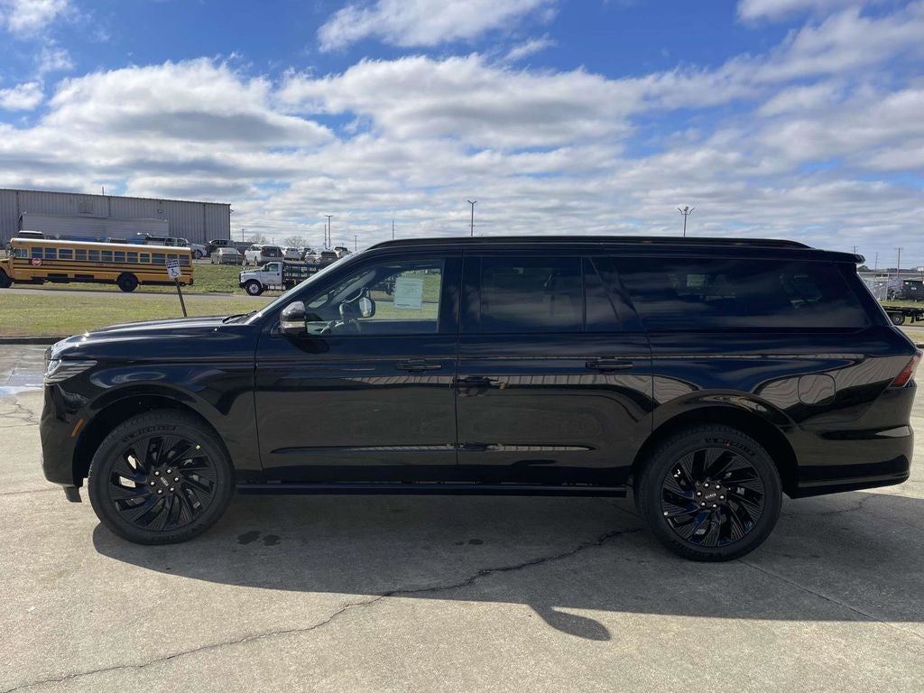 2026 Lincoln Navigator L Reserve