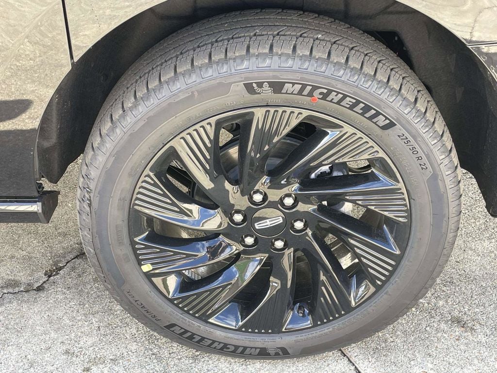 2026 Lincoln Navigator L Reserve