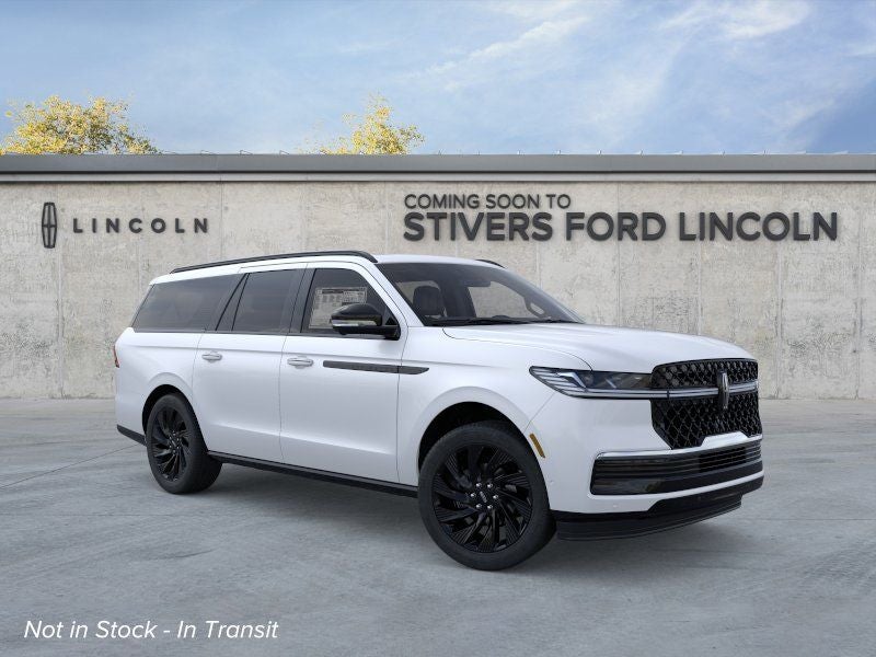 2026 Lincoln Navigator L Reserve
