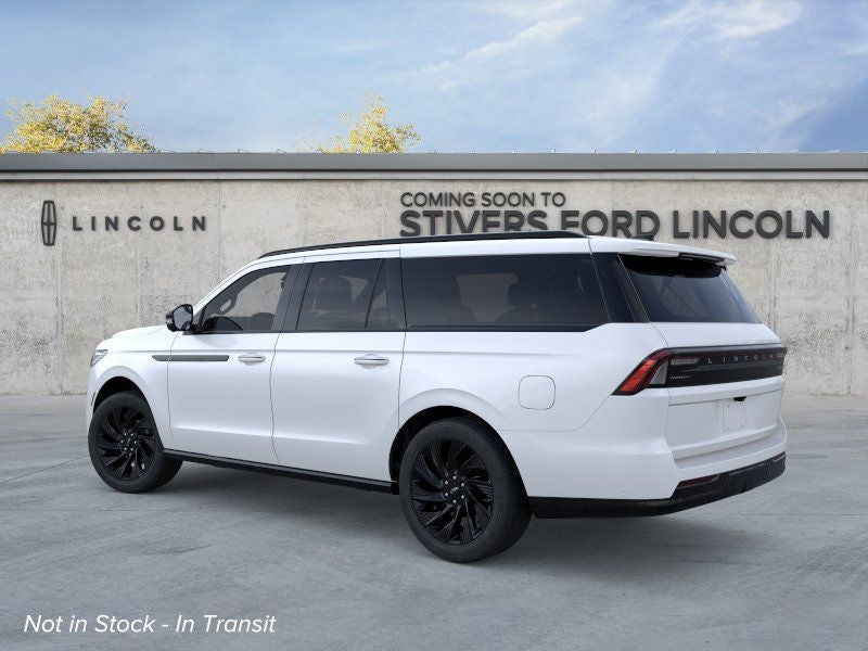 2026 Lincoln Navigator L Reserve
