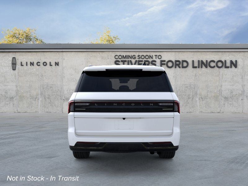 2026 Lincoln Navigator L Reserve