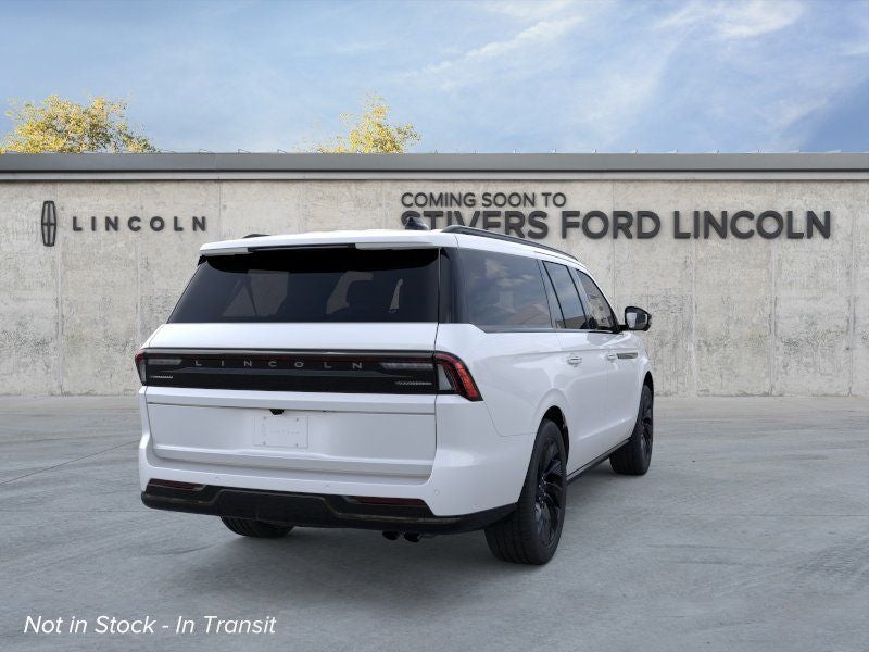 2026 Lincoln Navigator L Reserve