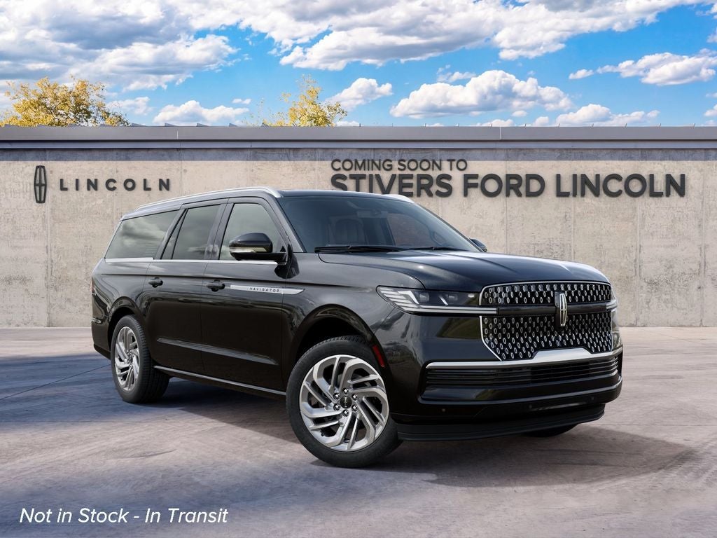 2027 Lincoln Navigator L Reserve
