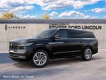 2027 Lincoln Navigator L Reserve