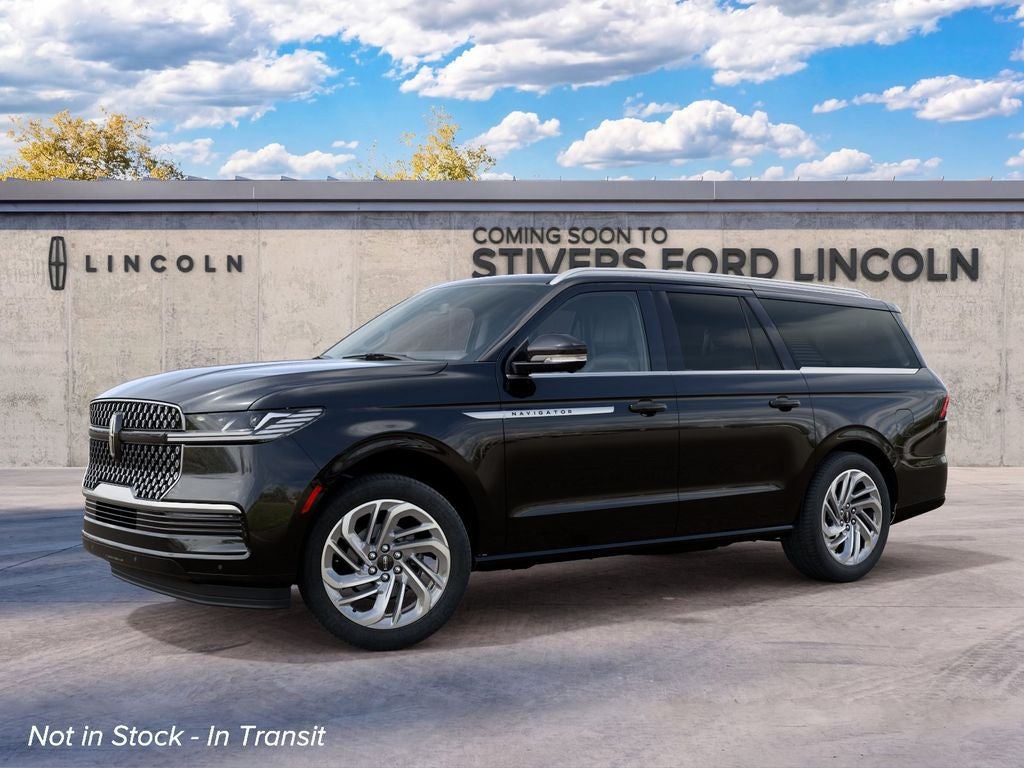 2027 Lincoln Navigator L Reserve
