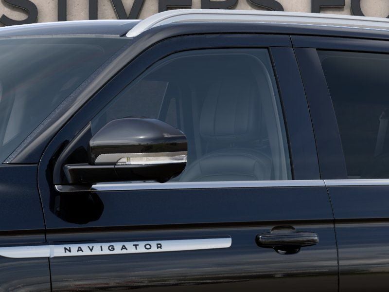 2027 Lincoln Navigator L Reserve