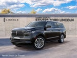 2027 Lincoln Navigator L Reserve