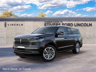 2027 Lincoln Navigator L Reserve