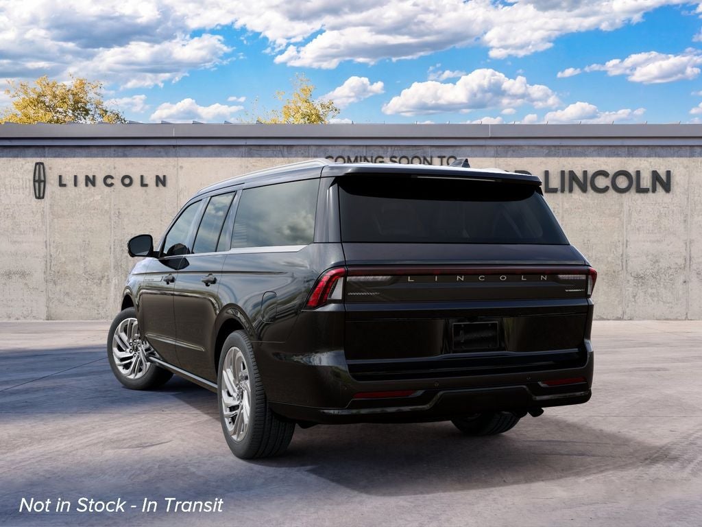 2027 Lincoln Navigator L Reserve