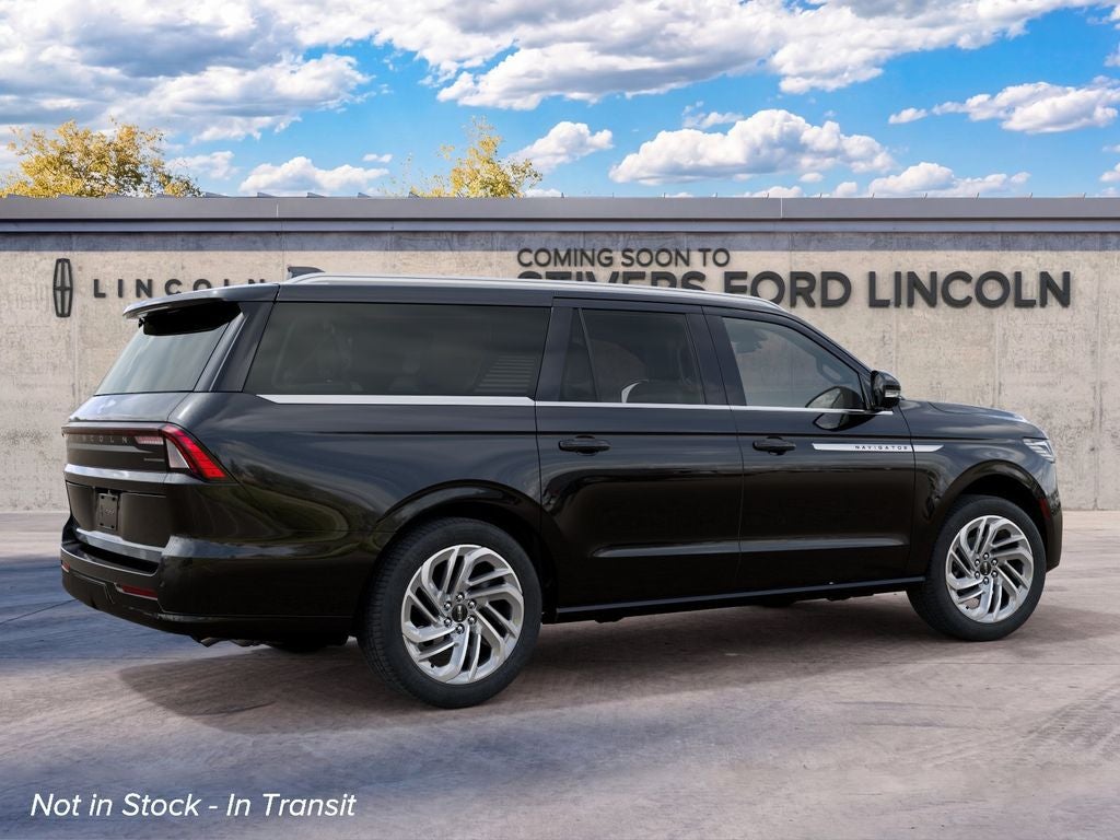 2027 Lincoln Navigator L Reserve