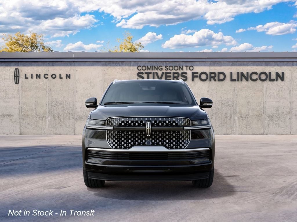 2027 Lincoln Navigator L Reserve