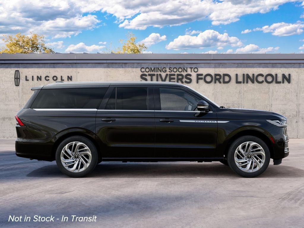 2027 Lincoln Navigator L Reserve