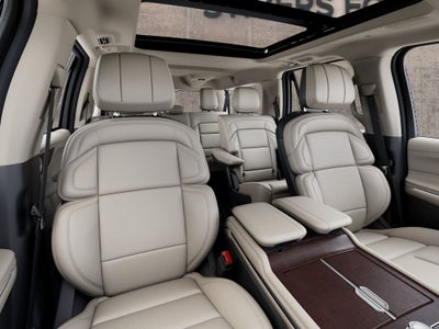 2027 Lincoln Navigator L Reserve