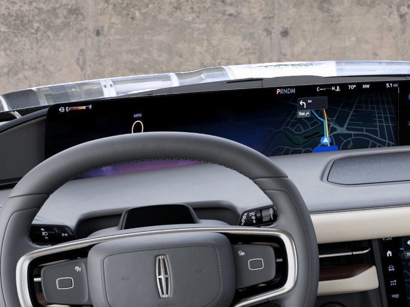 2027 Lincoln Navigator L Reserve