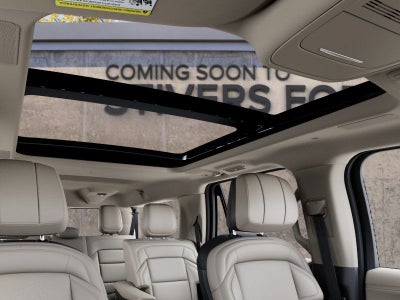 2027 Lincoln Navigator L Reserve
