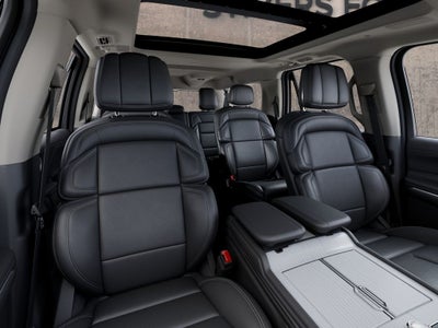 2027 Lincoln Navigator L Reserve Commercial
