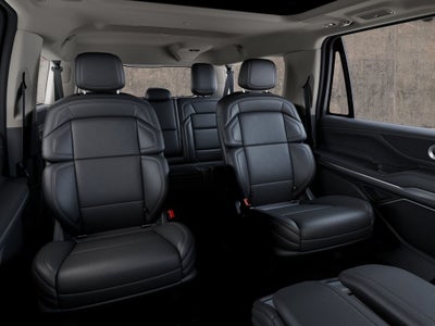 2027 Lincoln Navigator L Reserve Commercial