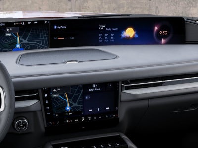 2027 Lincoln Navigator L Reserve Commercial
