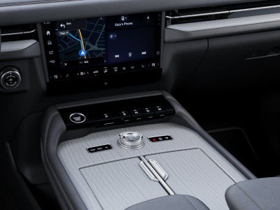 2027 Lincoln Navigator L Reserve Commercial
