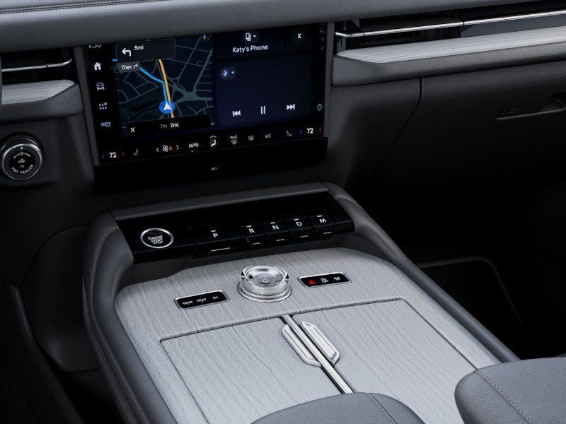 2027 Lincoln Navigator L Reserve Commercial