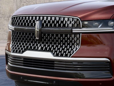 2027 Lincoln Navigator L Reserve Commercial