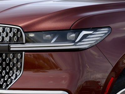2027 Lincoln Navigator L Reserve Commercial