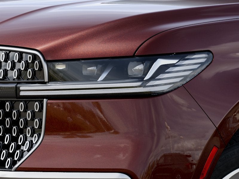 2027 Lincoln Navigator L Reserve Commercial