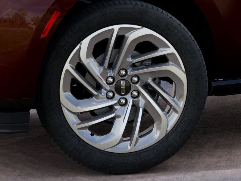 2027 Lincoln Navigator L Reserve Commercial